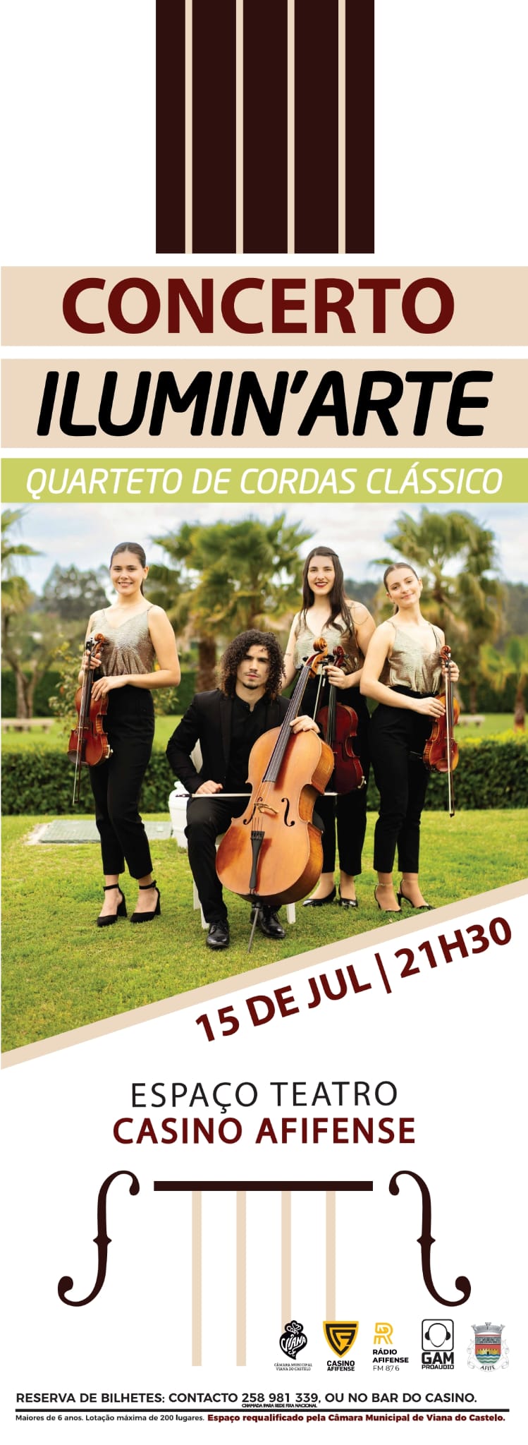 Quarteto Ilumin’arte