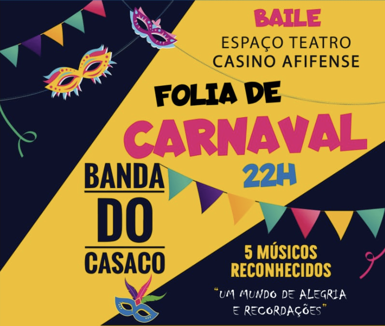 Baile de Carnaval