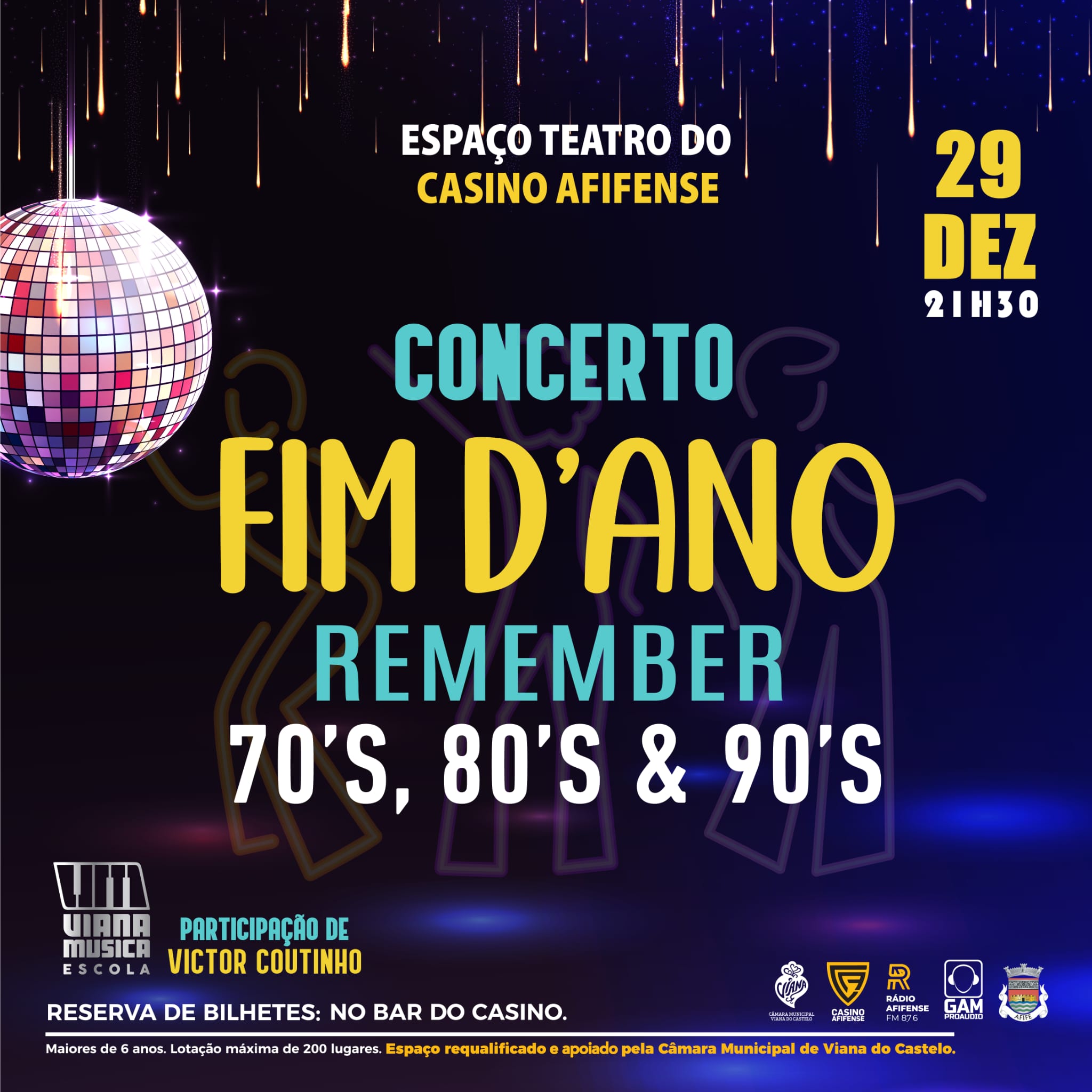 Concerto de Fim d’Ano