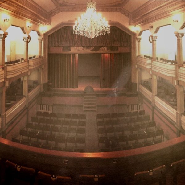 Espaço Teatro