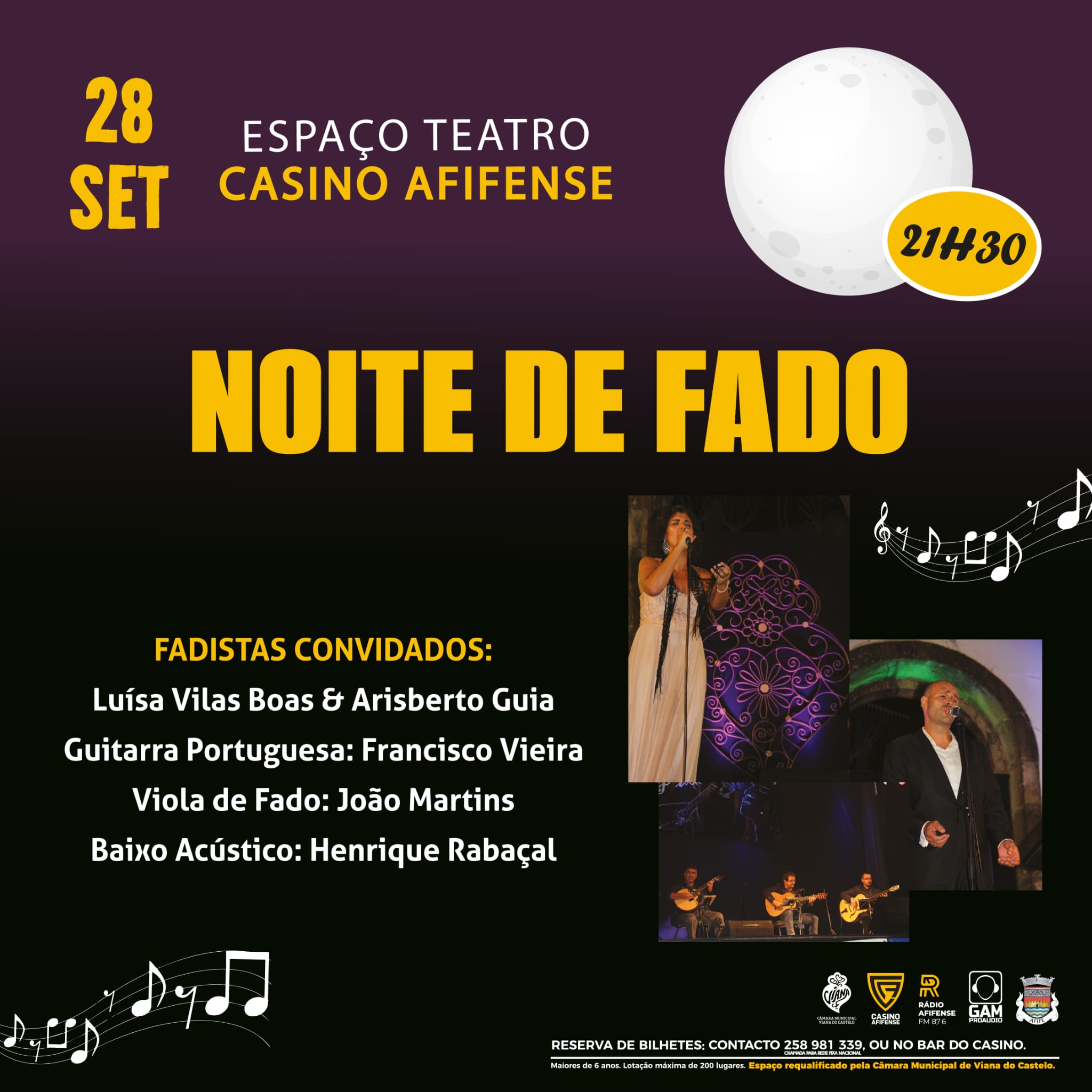 Noite de Fado