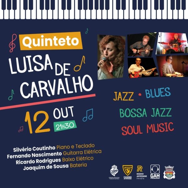 Quinteto Luisa de Carvalho