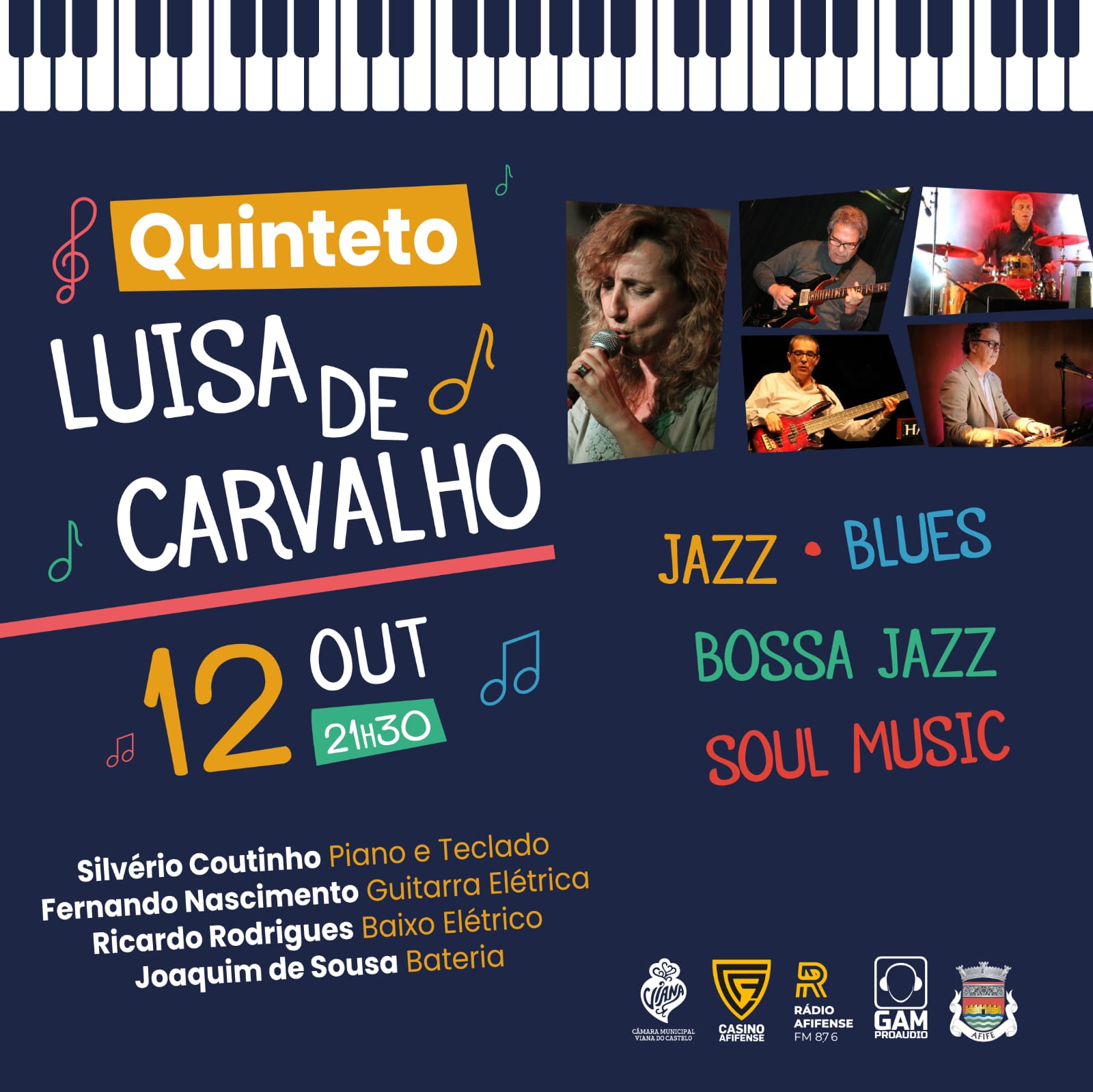 Quinteto Luisa de Carvalho