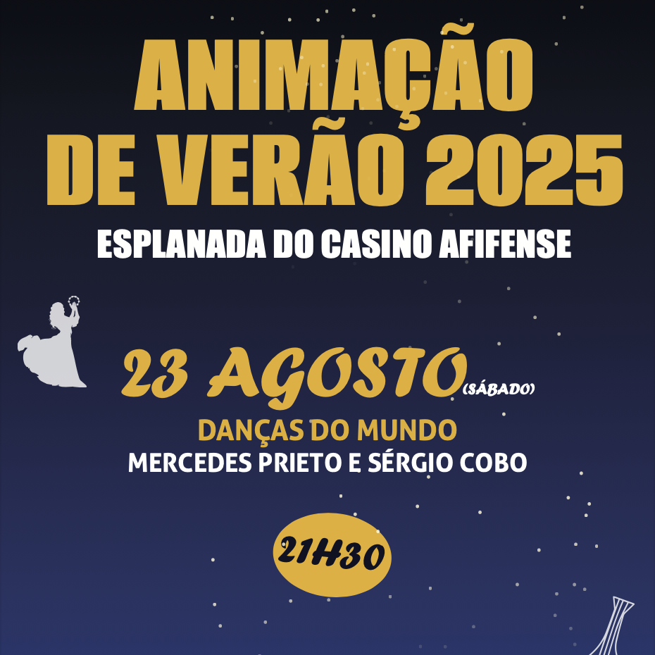 Danças do Mundo