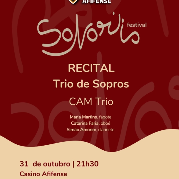 Sonoriis - Recital