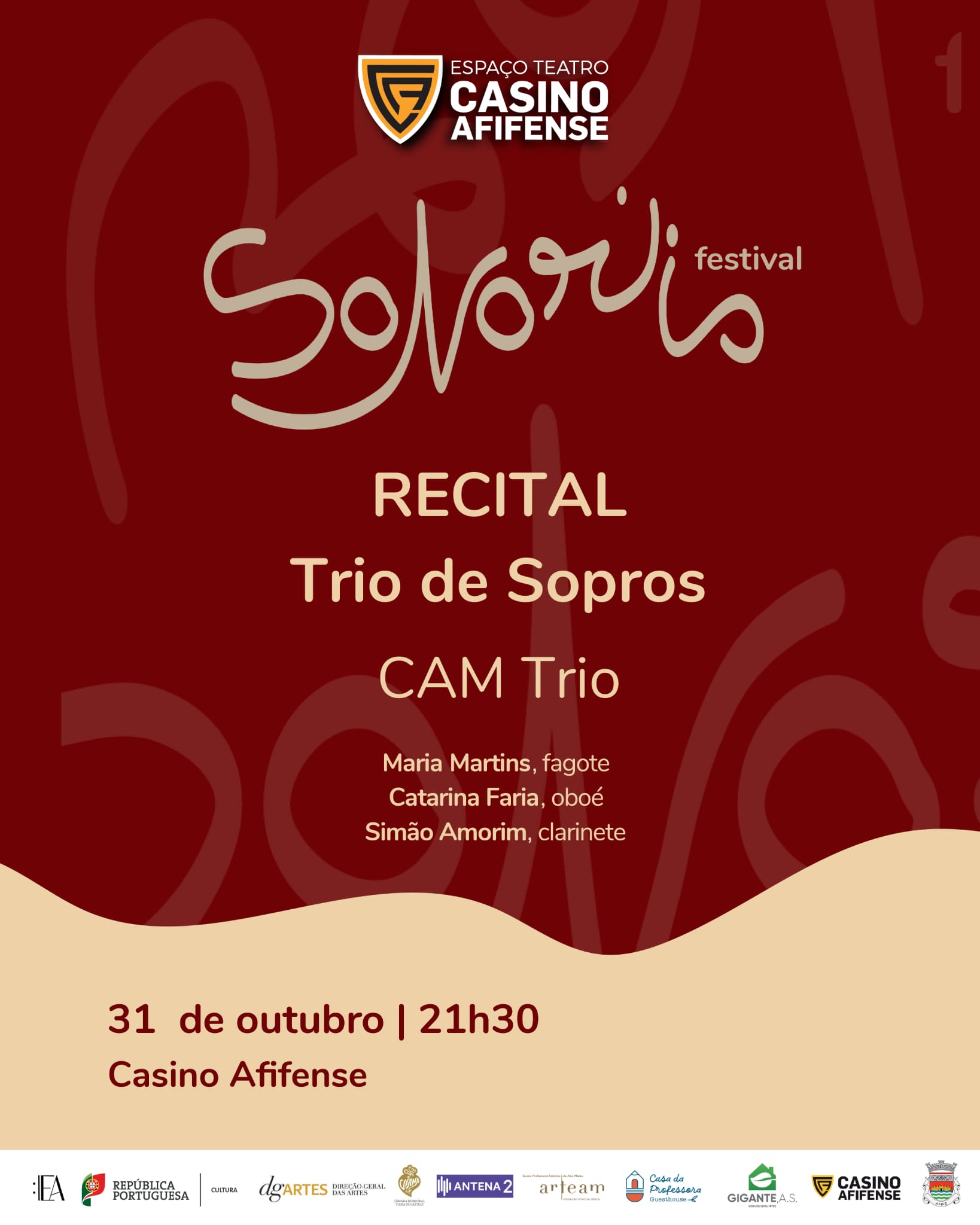 Sonoriis - Recital