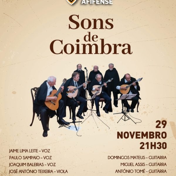Sons de Coimbra