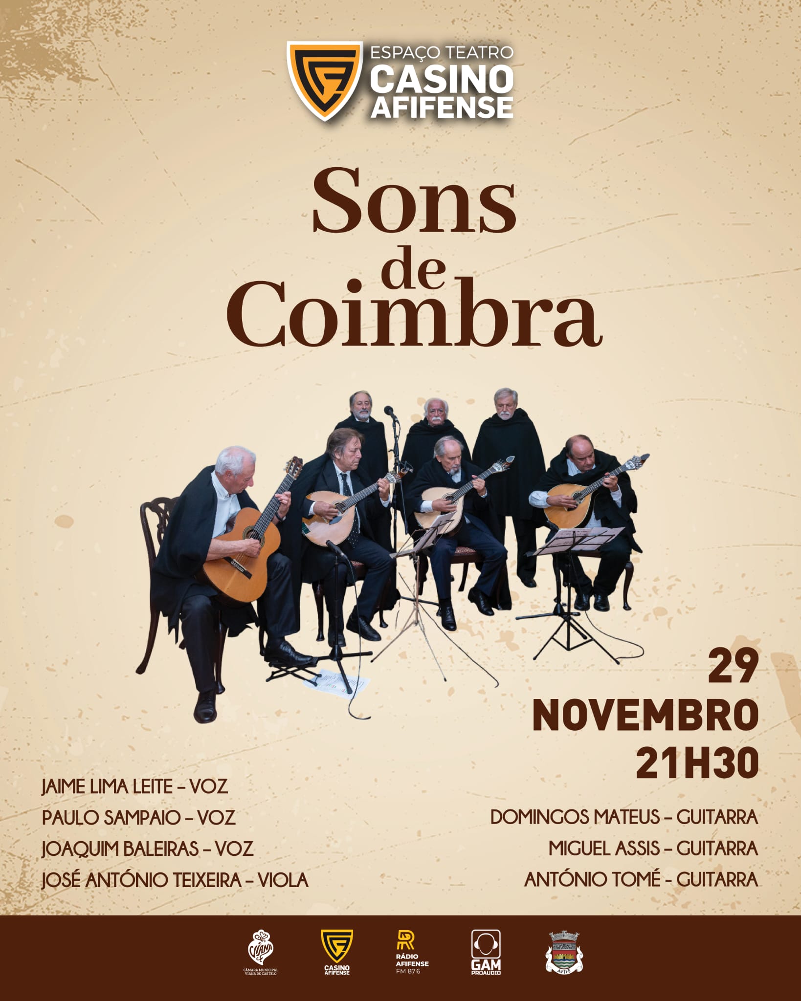 Sons de Coimbra