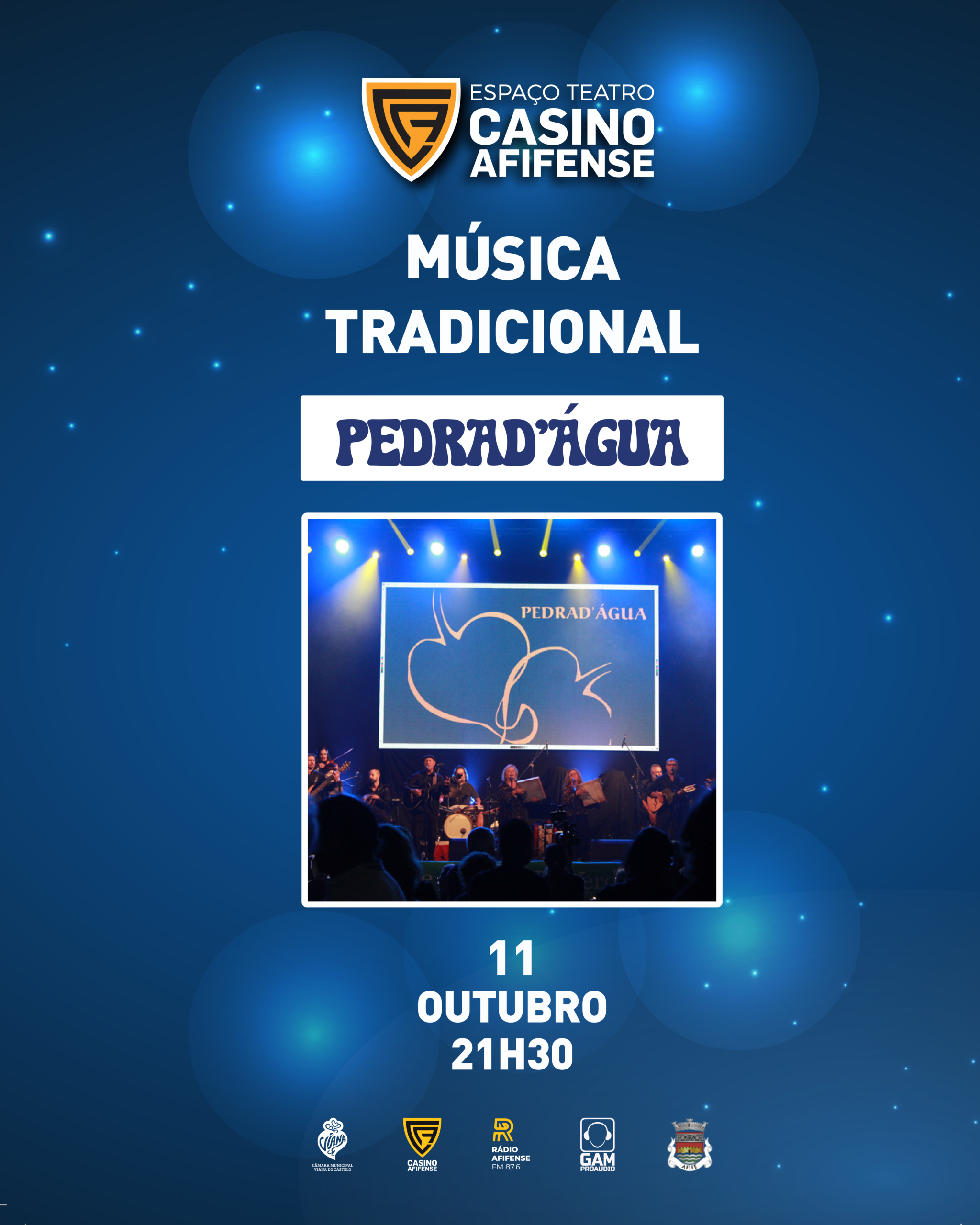 PEDRAD’ÁGUA