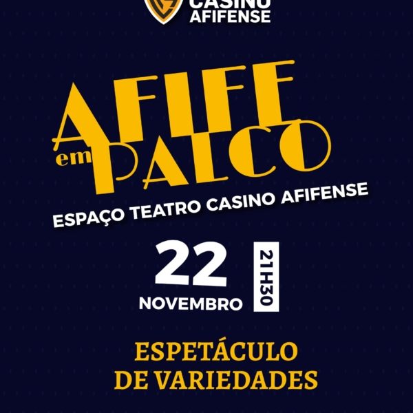 Afife em Palco
