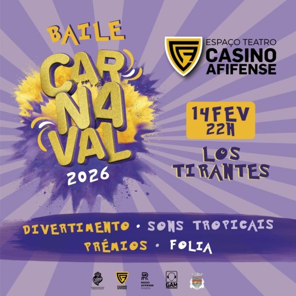 Baile de Carnaval 2026