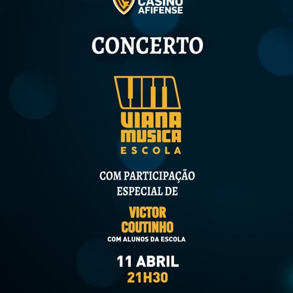 Concerto Viana Música Escola