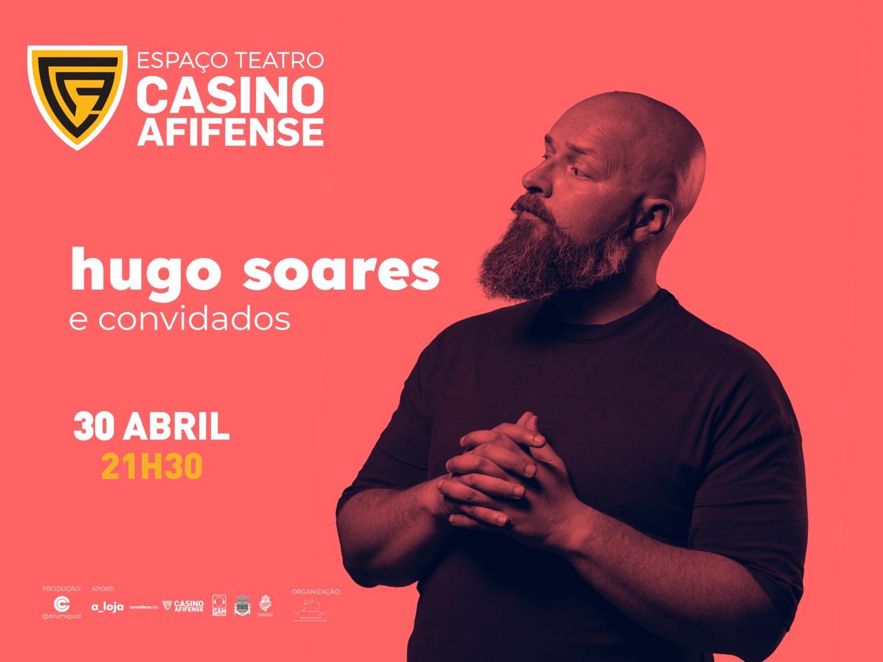 Hugo Soares e convidados