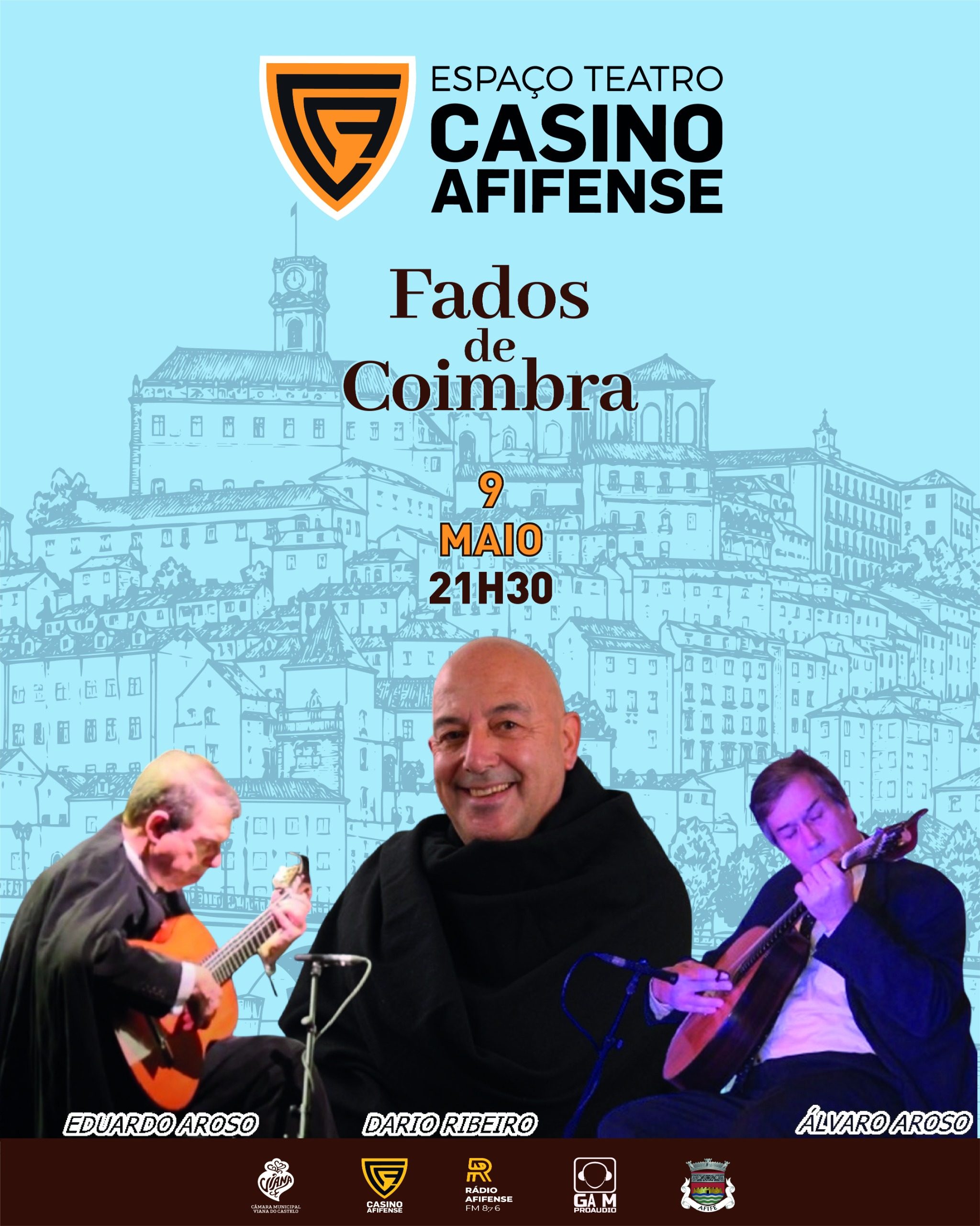 Fados de Coimbra