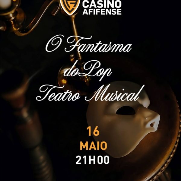O Fantasma da Ópera — Teatro Musical