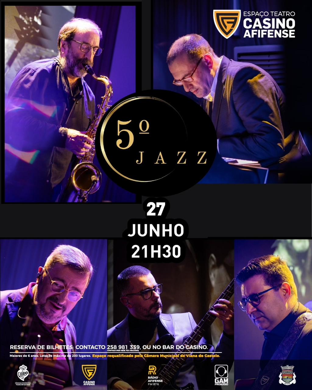 5º Jazz