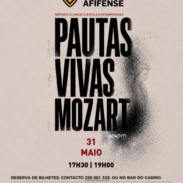 Pautas Vivas Mozart