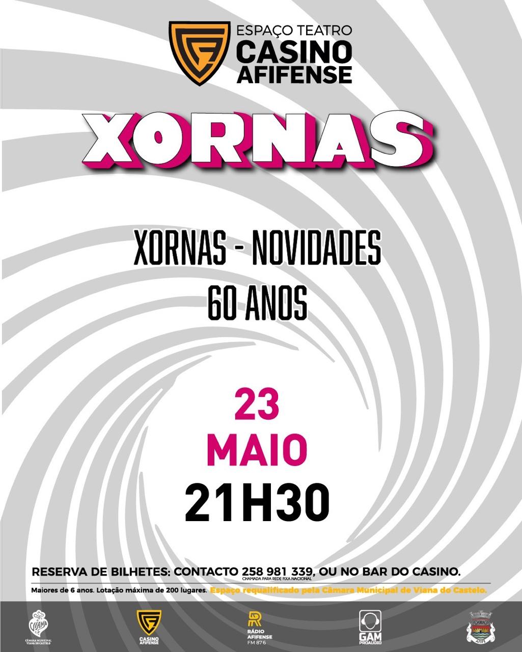 Xornas