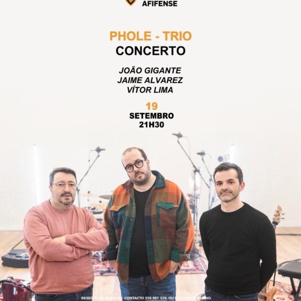 Phole - Trio — Concerto