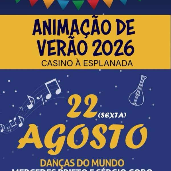 Danças do Mundo