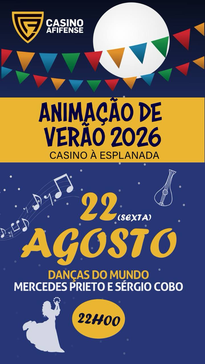 Danças do Mundo