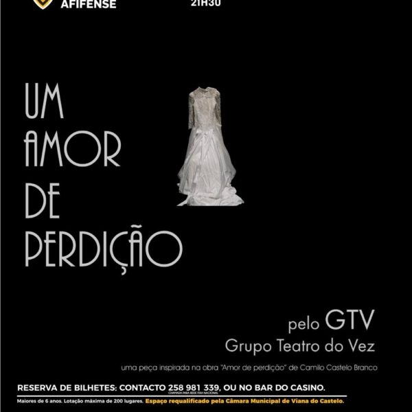 Um Amor de Perdição