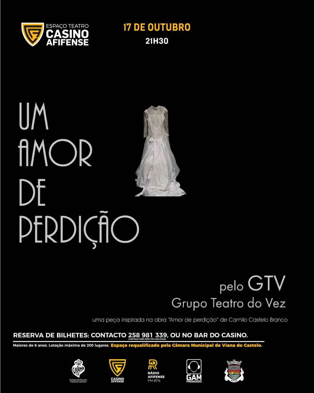 Um Amor de Perdição